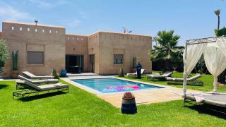 Villa Safa Marrakech 3ch private - Marrakech - 3