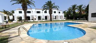 Apartamento Menorca ideal familias Ultimas plazas disponibles en julio Playa a 3 min Son Xoriguer Ciudadela y piscina - Son Xoriguer - 3
