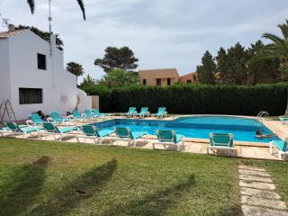 Apartamento Menorca ideal familias Ultimas plazas disponibles en julio Playa a 3 min Son Xoriguer Ciudadela y piscina - Son Xoriguer - 4