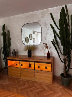 Cactus Apartment Boho Comfort - Bucharest - 3