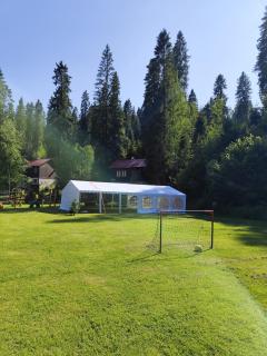 Chaty Studienky - Oravský Biely Potok - 4