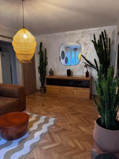 Cactus Apartment Boho Comfort - Bucharest - 7