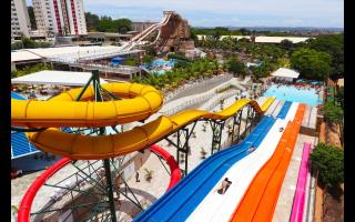 diRoma Exclusive com um dia no Acqua Park Splash e Slide - Caldas Novas - 0