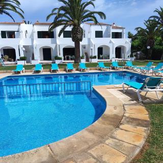 Apartamento Menorca ideal familias Ultimas plazas disponibles en julio Playa a 3 min Son Xoriguer Ciudadela y piscina - Son Xoriguer - 5