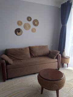 Sabaki's Homely One bedroom Apartment - Near Airport - Marimbeti - 2