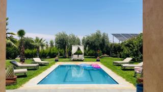 Villa Safa Marrakech 3ch private - Marrakech - 9