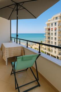 Aura seaside apartment - Durrës - 0