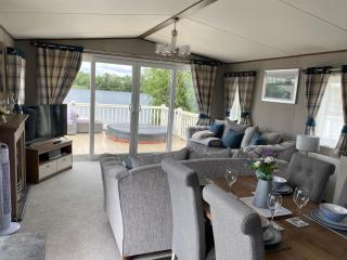 Tattershall Lakes Jet Ski Lake 3 Bedroom Cabin Private jet ski docks - Tattershall - 6