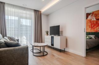 Muse studio - cozy apartment in Klaipeda center - Klaipėda - 6