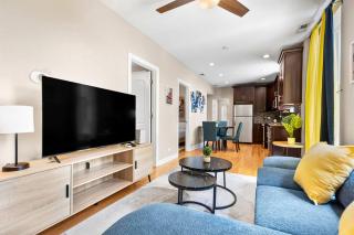 The BuckLogan Nest | Sleeps 6 | Walk to Blue Line - Chicago - 8