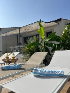 Villa Palmiera with pool, Alpilles, Provence - Maillane - 9