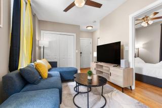 The BuckLogan Nest | Sleeps 6 | Walk to Blue Line - Chicago - 7