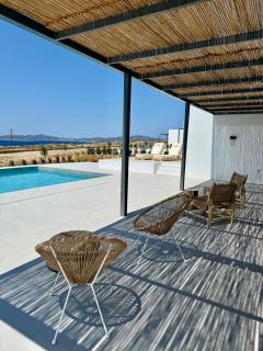 Faragas Hill Euphoria Villa - Angairiá - 7