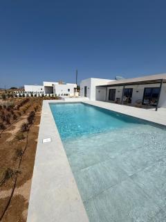Faragas Hill Euphoria Villa - Angairiá - 9