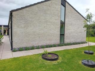 Spacious family house outside and inside - Løsning - 4