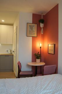 Pretty Little Stay - Cozy Studio in Central Riga - Riga - 3
