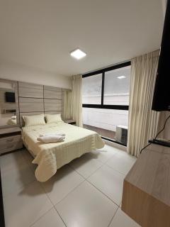 Acogedor monoambiente en Equipetrol - 9