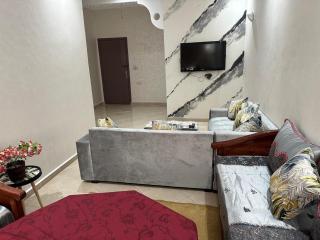 El Menzeh 1 Cozy Apartment - Meknès - 9