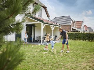 Nice villa with a sauna in Limburg - Roggel - 1