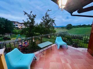 Blackland- Shabby Tuscany House - Colle di Val d'Elsa - 0