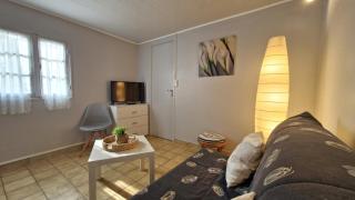 St Georges de Didonne - AGREABLE PETITE MAISON avec COUR - 1 Chambre - 8