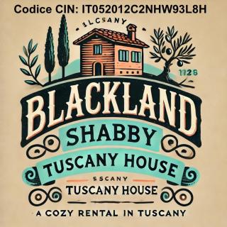 Blackland- Shabby Tuscany House - Colle di Val d'Elsa - 9