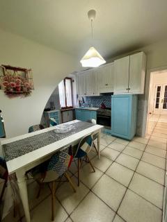 Blackland- Shabby Tuscany House - 2