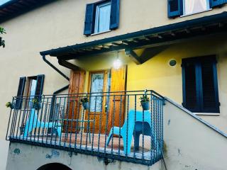 Blackland- Shabby Tuscany House - Colle di Val d'Elsa - 1