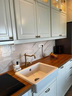 Modern Apartment Olive 30 Meters From The Beach in Duce - 3