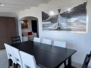 The Red Cloud Villa with Incredible Ocean View !!!! - Saint Barthelemy - 1