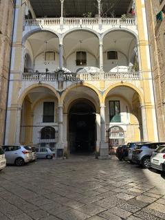 La finestra sugli archi - Palermo - 8