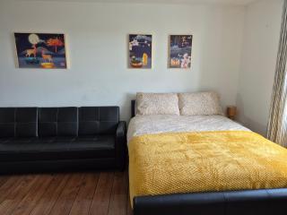 2 double beds flat in Durham free parking - Durham - 9