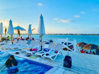 Porto marina chalet lagoon view - El Alamein - 0