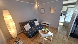 St Georges de Didonne - AGREABLE PETITE MAISON avec COUR - 1 Chambre - 5