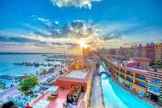 Porto marina chalet lagoon view - El Alamein - 6