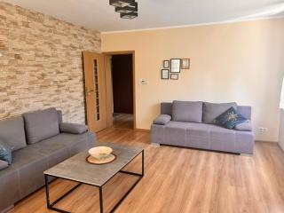 Komfortowy apartament w Ustroniu, 57m2, dwie sypialnie, darmowy ogrodzony parking, osobna kuchnia, blisko Czantoria i szlaki piesze - Ustroń - 7