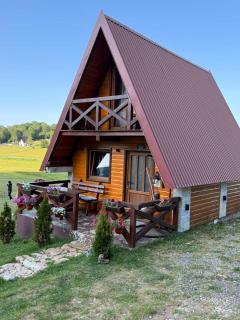 Mountain house Drveni Raj - Žabljak - 8
