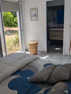 Maison climatisée de 3 chambres avec piscine privée - Sotta - 6