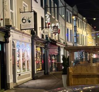 6 New Street SelfCatering BnB Apartment 3 - Bantry - 1