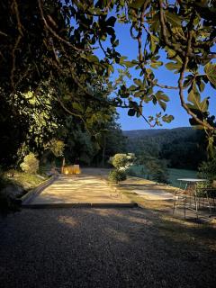 Menerbes Luberon maison moderne clim piscine - Ménerbes - 9