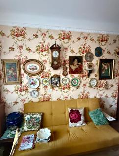 Central Antique Gallery Apartment - Klaipeda - 6