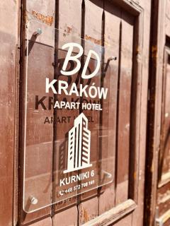 BD KRAKOW Apart Hotel - Krakau - 8
