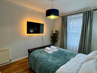 Stylish 2BR Flat in the Centre of Old Town - Edimburgo - 5