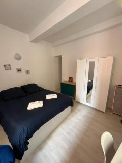 La Chaise Bleue - appart Vieux Nice - Nizza - 3