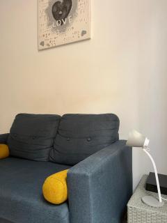 La Chaise Bleue - appart Vieux Nice - Nizza - 7