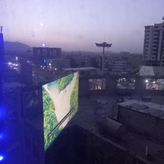 غرفة جميلة في موقع ومنظر رائع جداُ - ‘Aţţān - 8