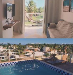 Flat Recanto do Mar - Maragogi AL - 0