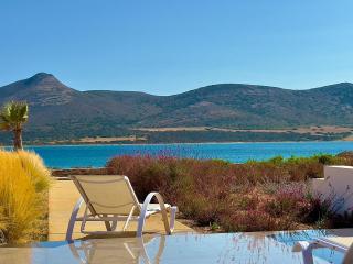Farous seaside sunset villa II - Andiparo - 0