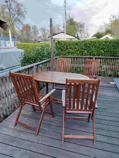 Ferienhaus Vreundjie in Friesland - Grou - 9