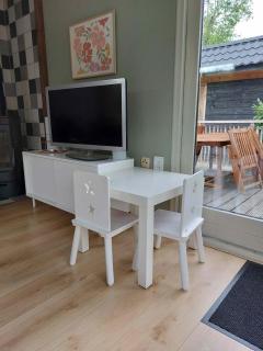 Ferienhaus Vreundjie in Friesland - Grou - 8